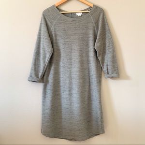 Caslon Lagenlook Textured Sweaterdress